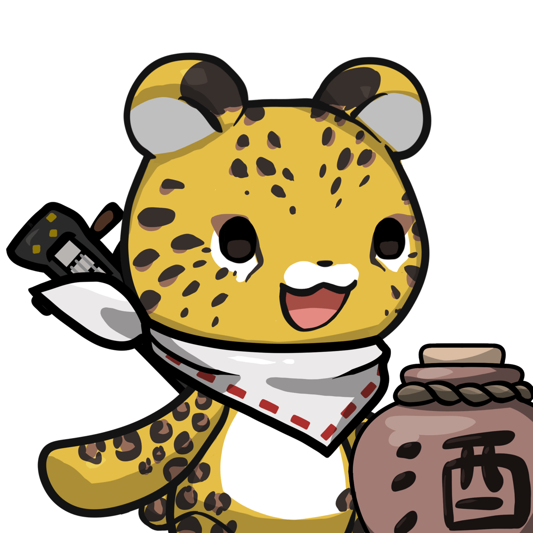 Leelee-Leopard #10489