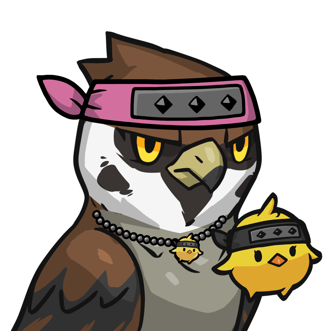 Narukami-Sparrow #10505
