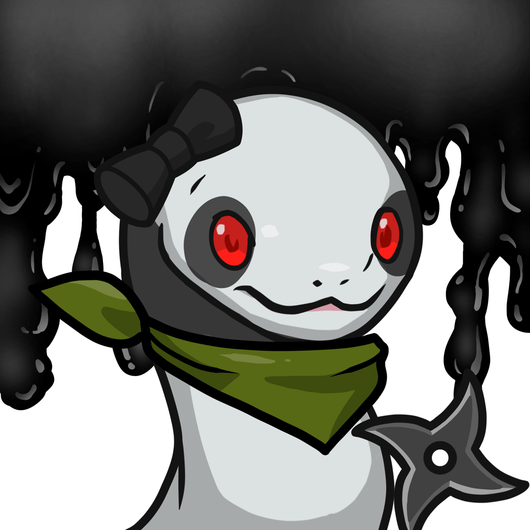 Orochi-Panda #10514