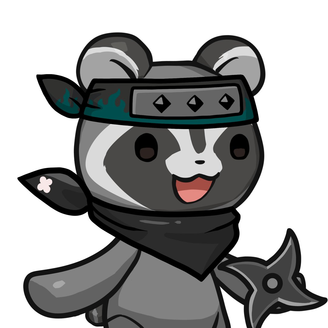 Leelee-Raccoon #10526
