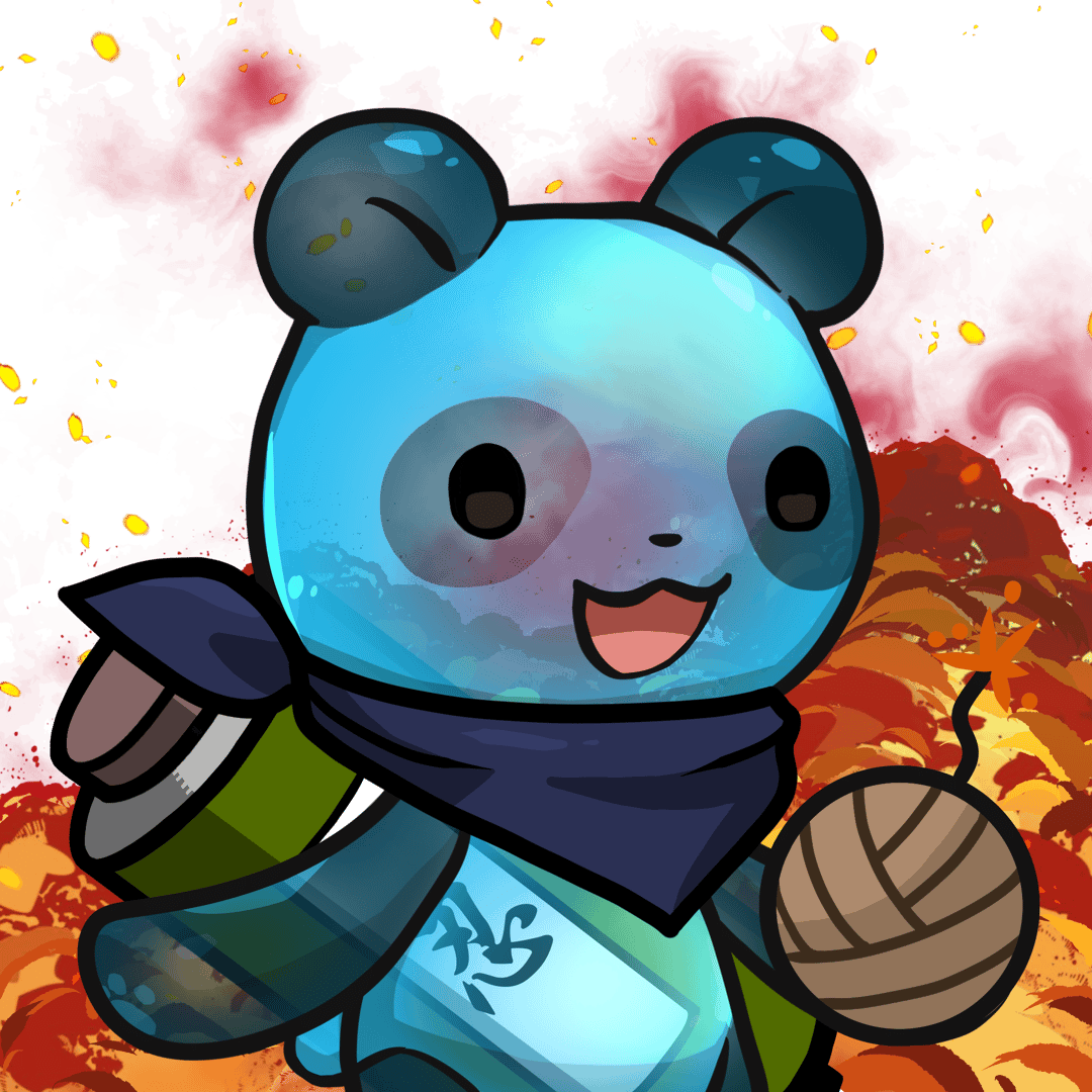 Leelee-Gummypanda-soda #10535