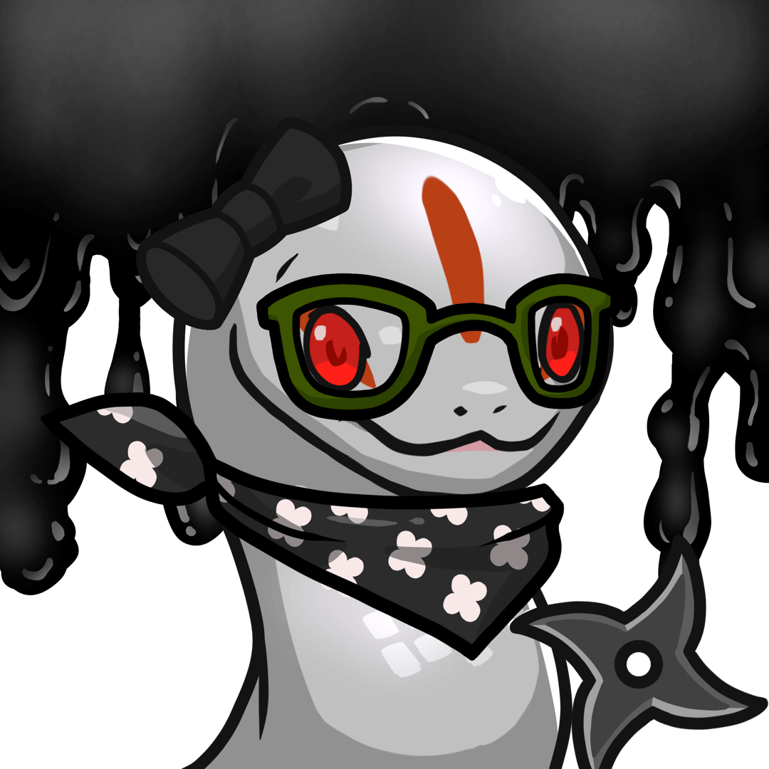 Orochi-Silver #01054