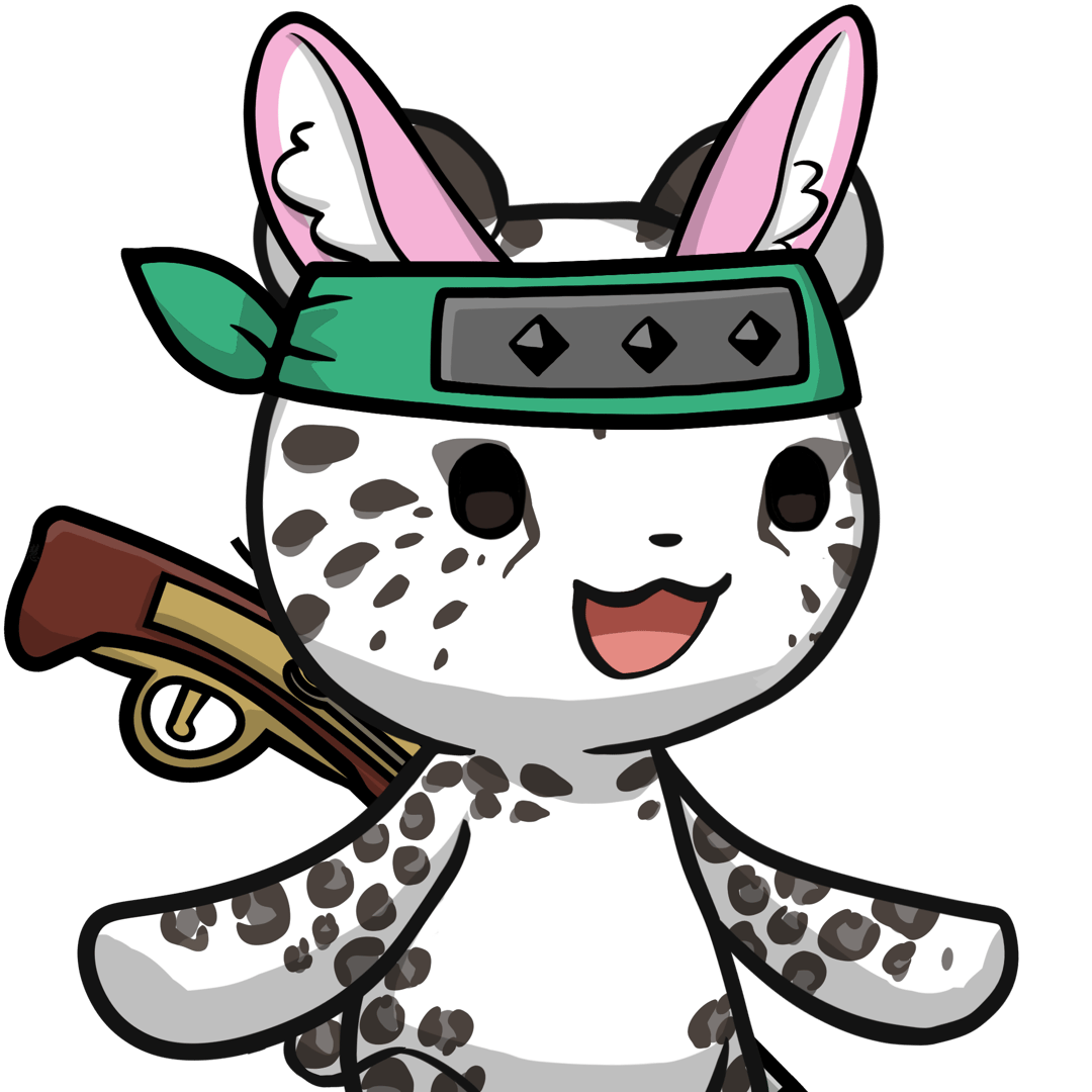 Leelee-Snow leopard #10555