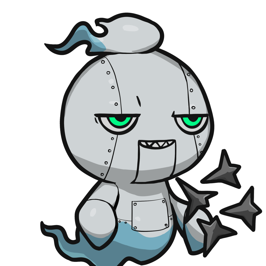 ［Locked］Mitama-Robot #10566