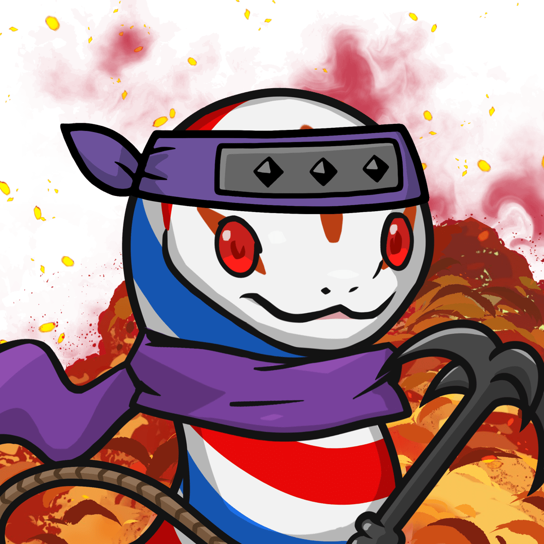 Orochi-Barber #10571