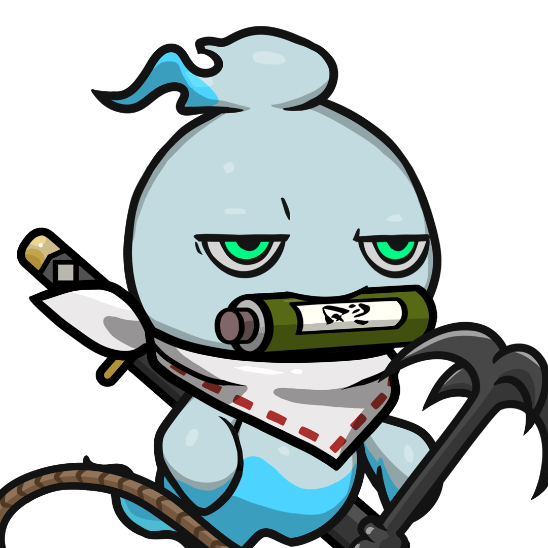 Mitama-Scroll #10616