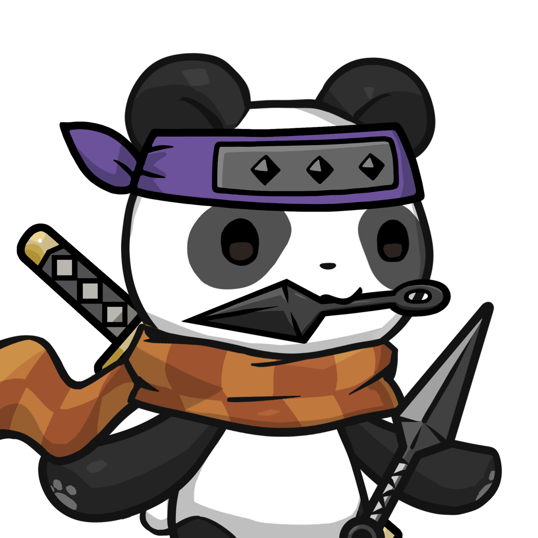 Leelee-Kunai #10643
