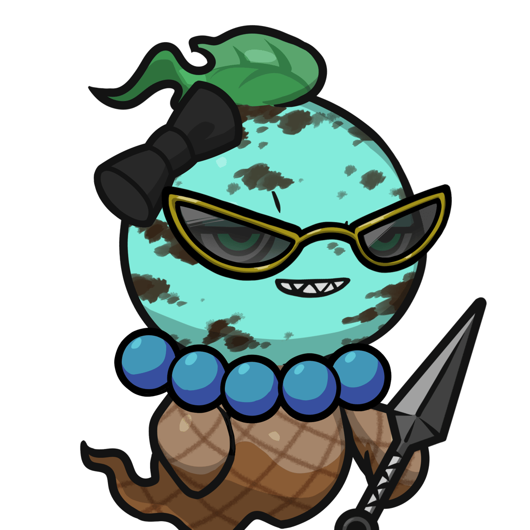 Mitama-Chocolate mint #10653