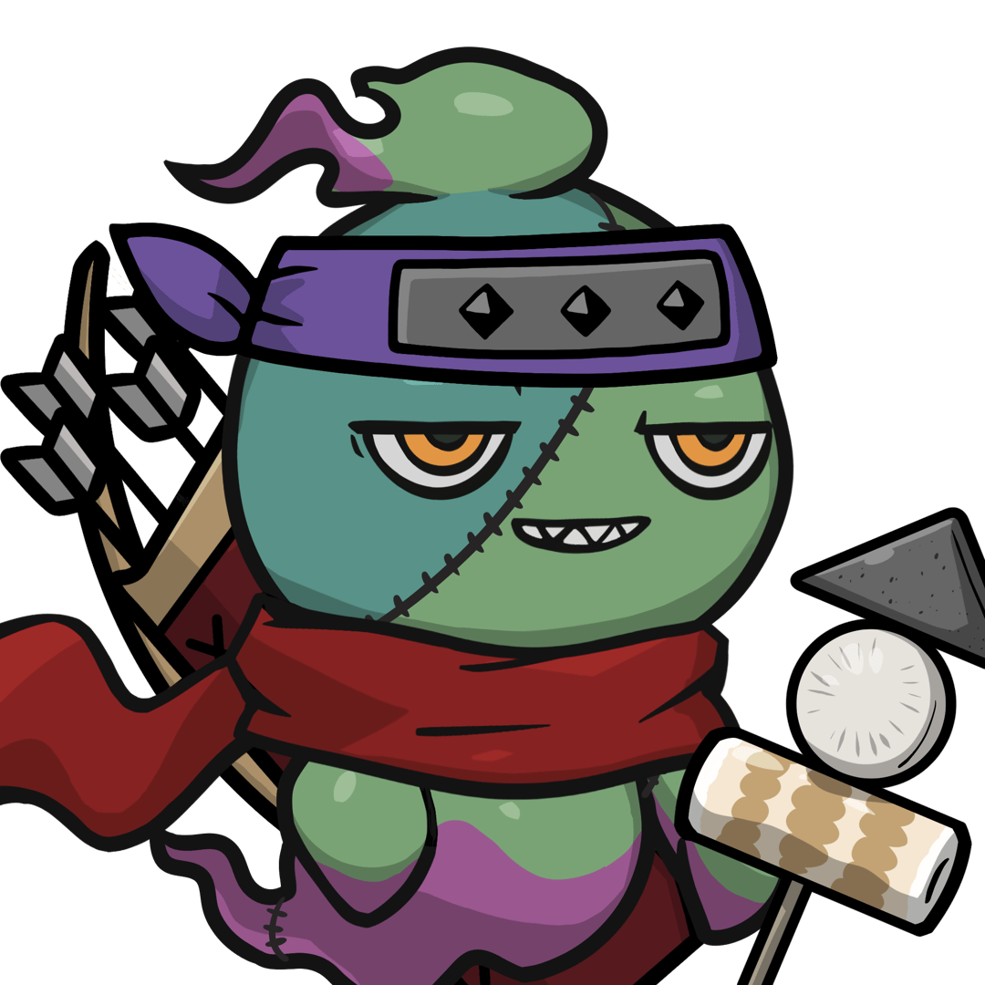 ［Locked］Mitama-Zombie #10687