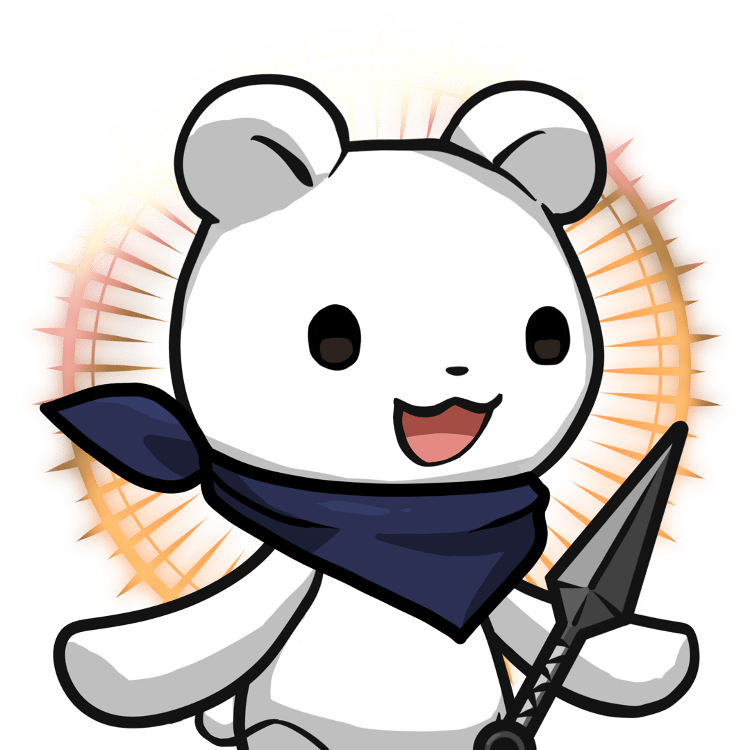 Leelee-Polar bear #10734