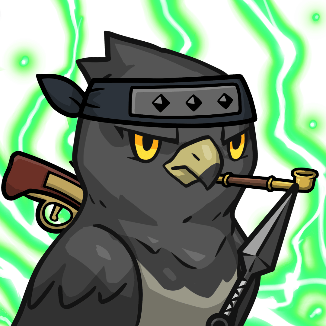 Narukami-Gray(pipe) #10755