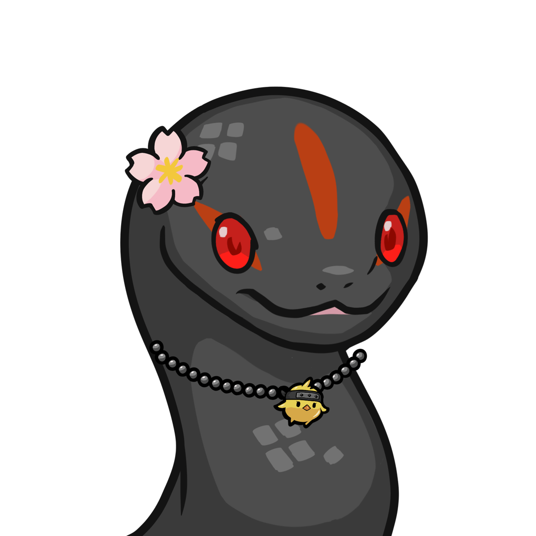 Orochi-Black #10757