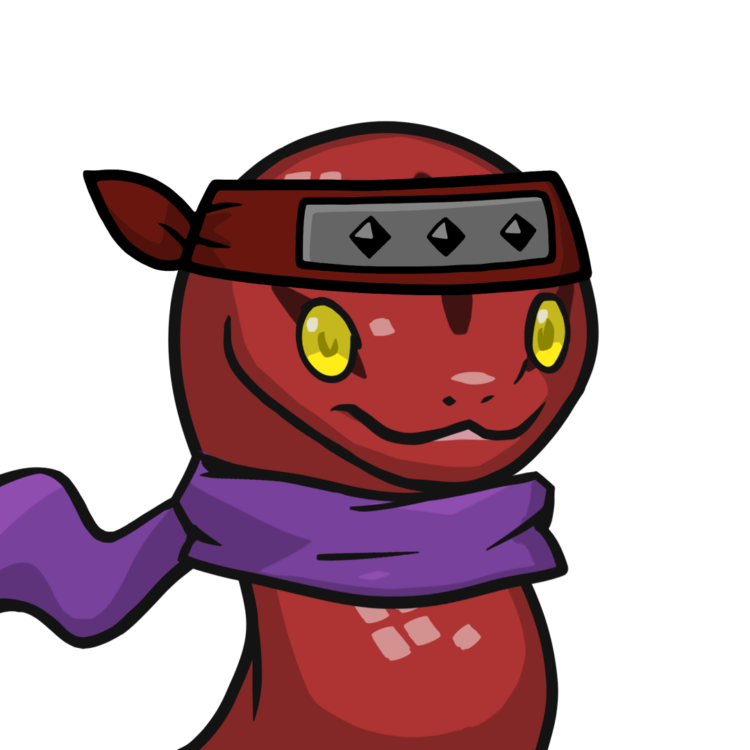 ［Locked］Orochi-Red #10765