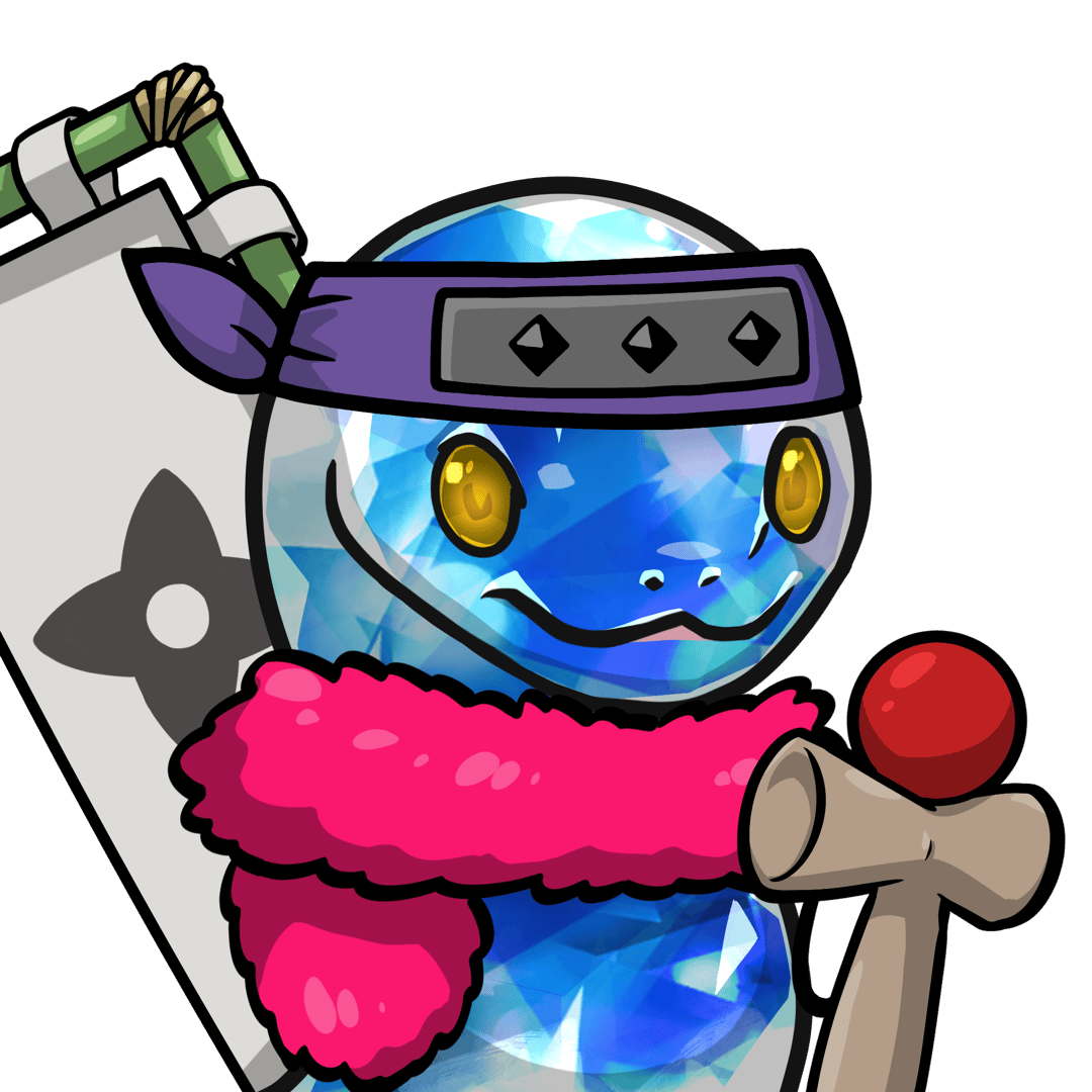［Locked］Orochi-Sapphire #10767
