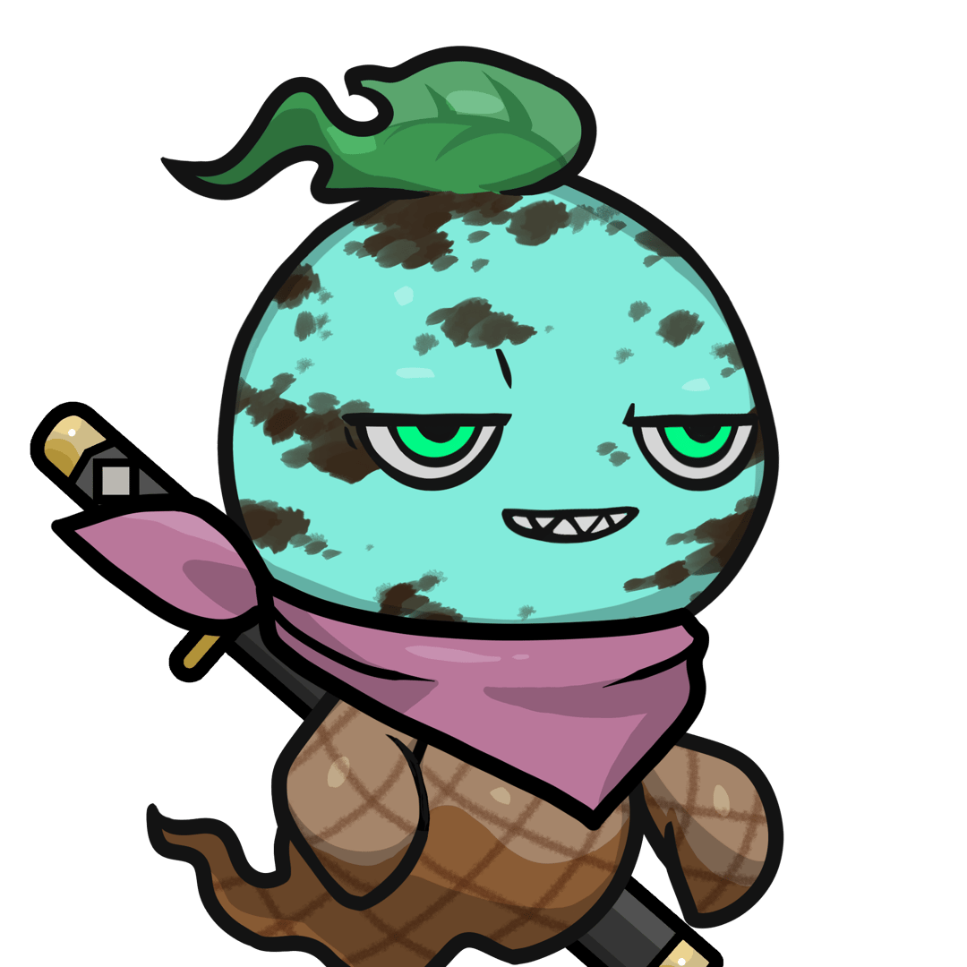 Mitama-Chocolate mint #10778