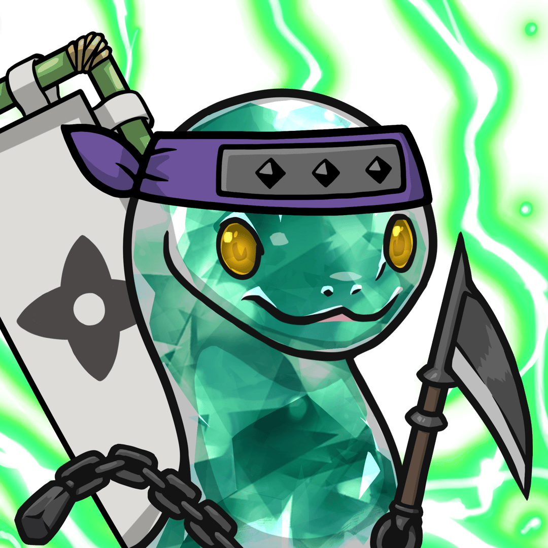 Orochi-Emerald #01082