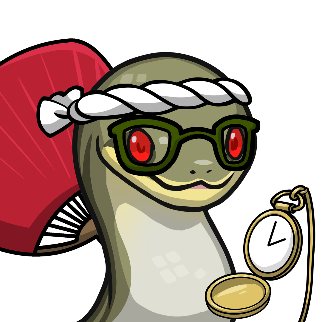 Orochi-Banded serpent #10830