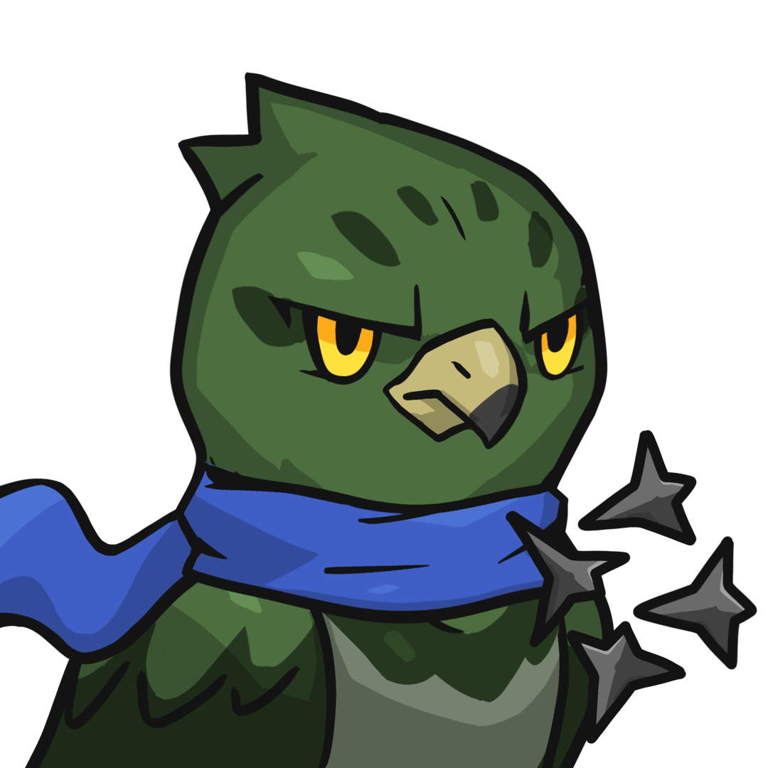 Narukami-Green #10831
