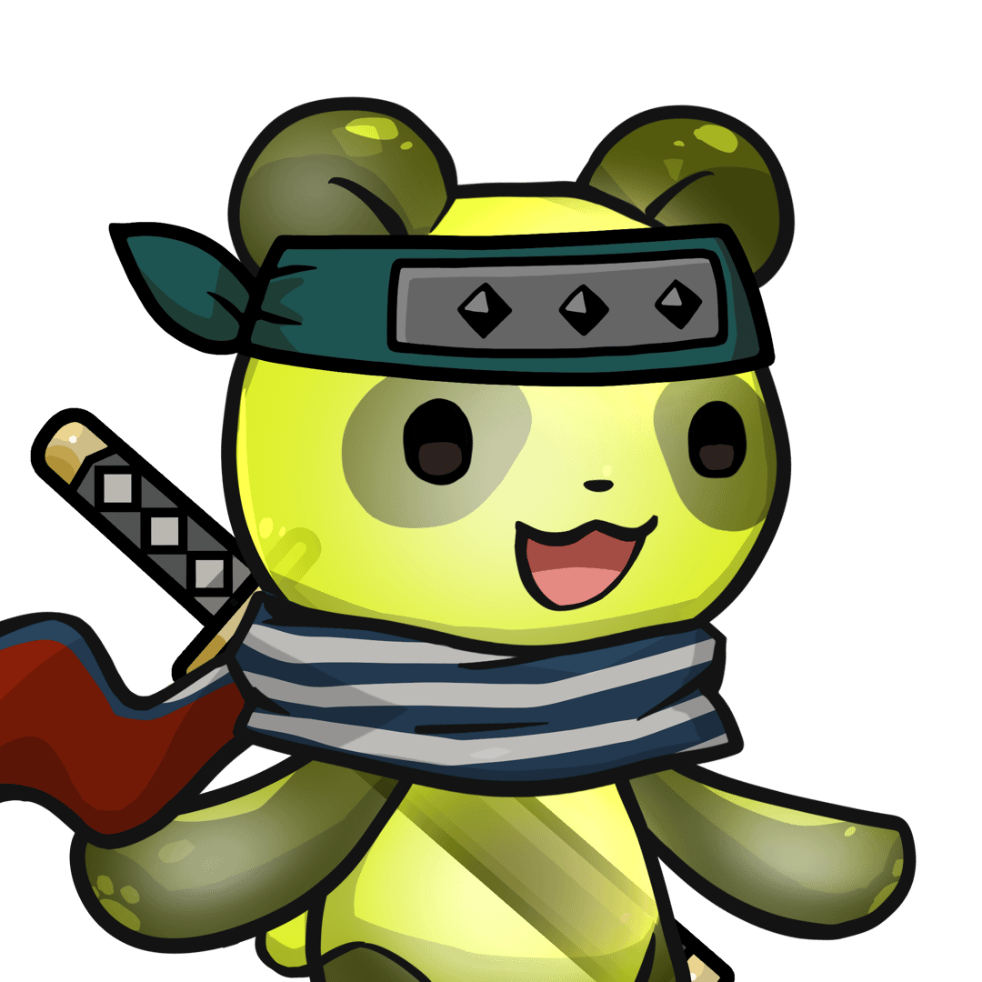 Leelee-Gummypanda-lemon #10858