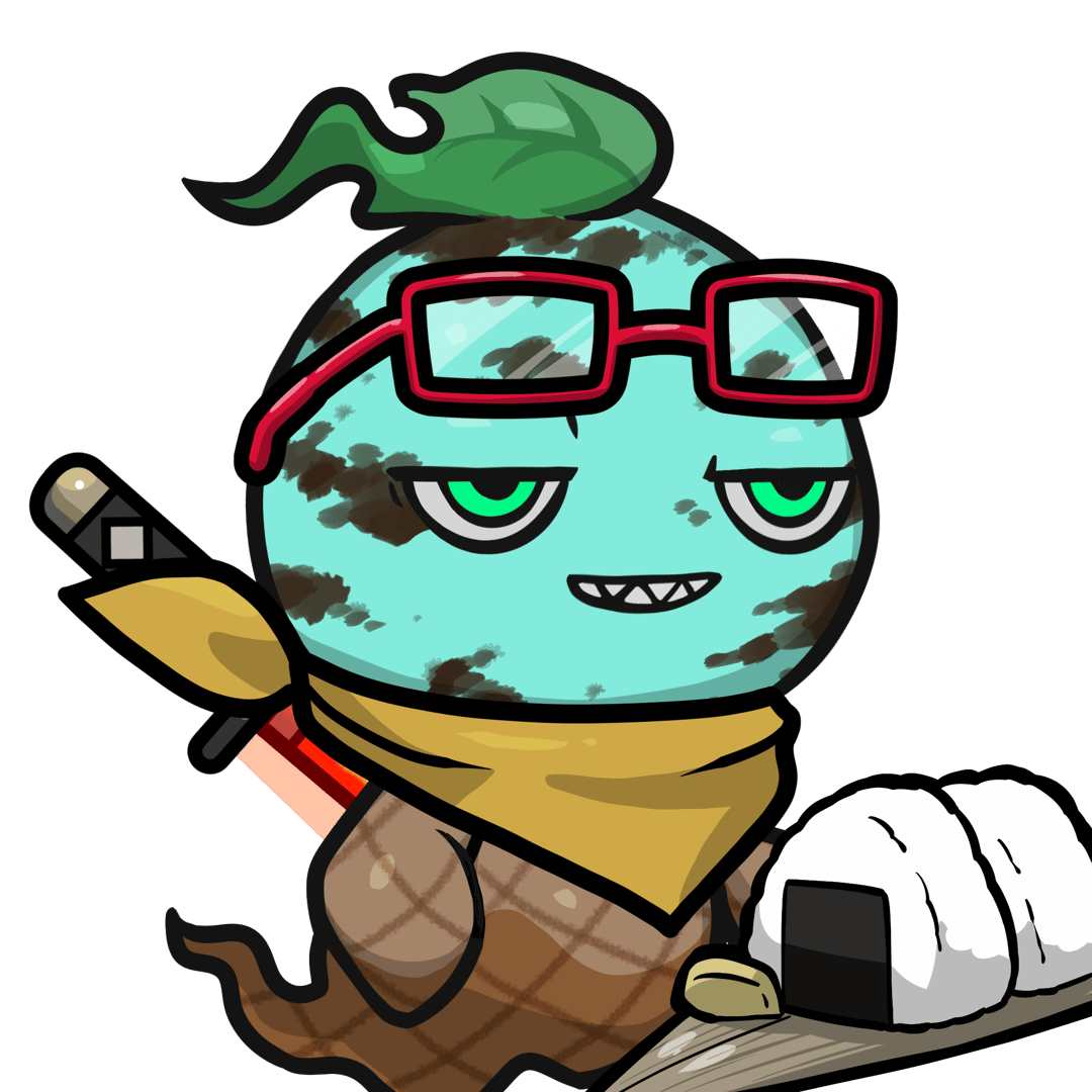 Mitama-Chocolate mint #10863
