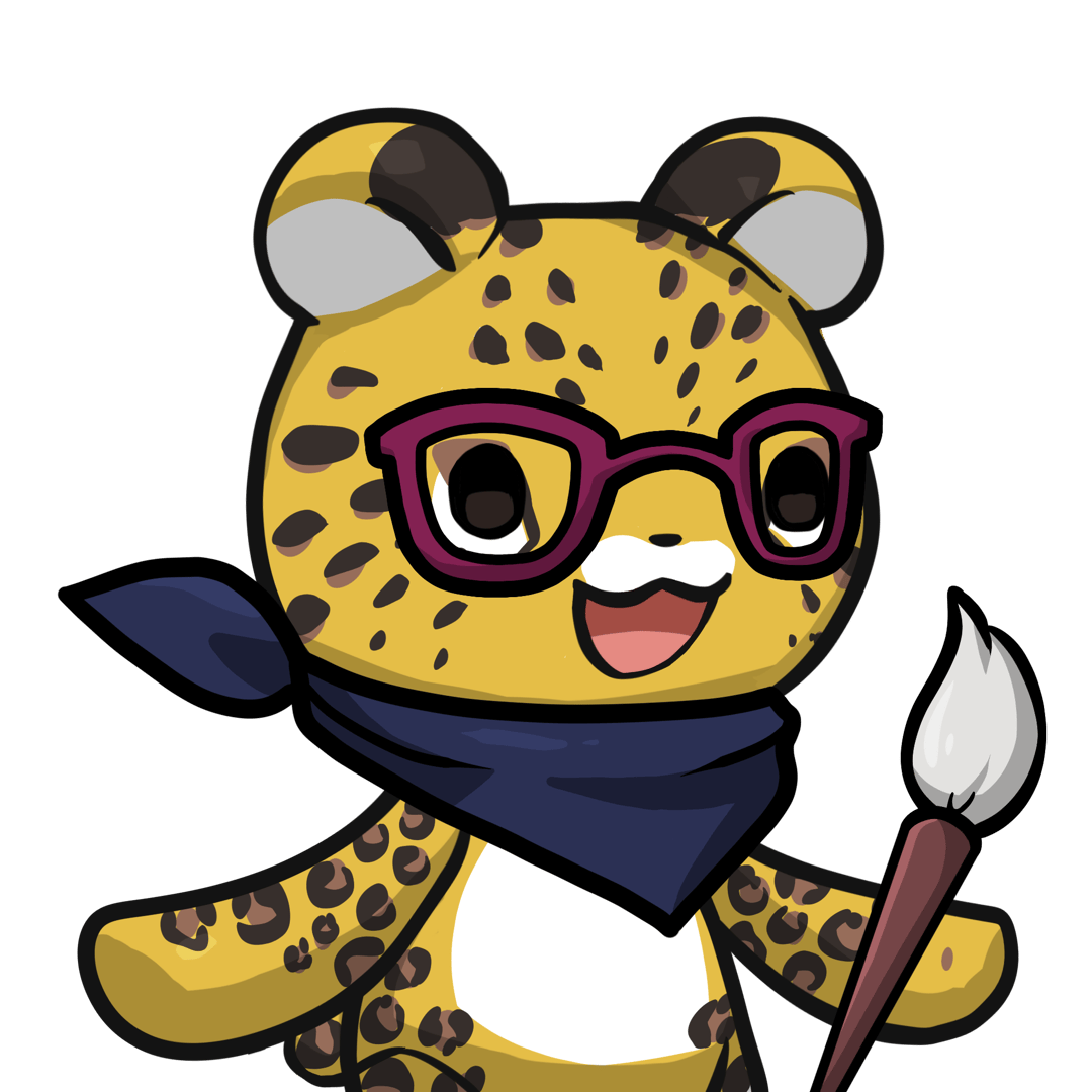 Leelee-Leopard #10867