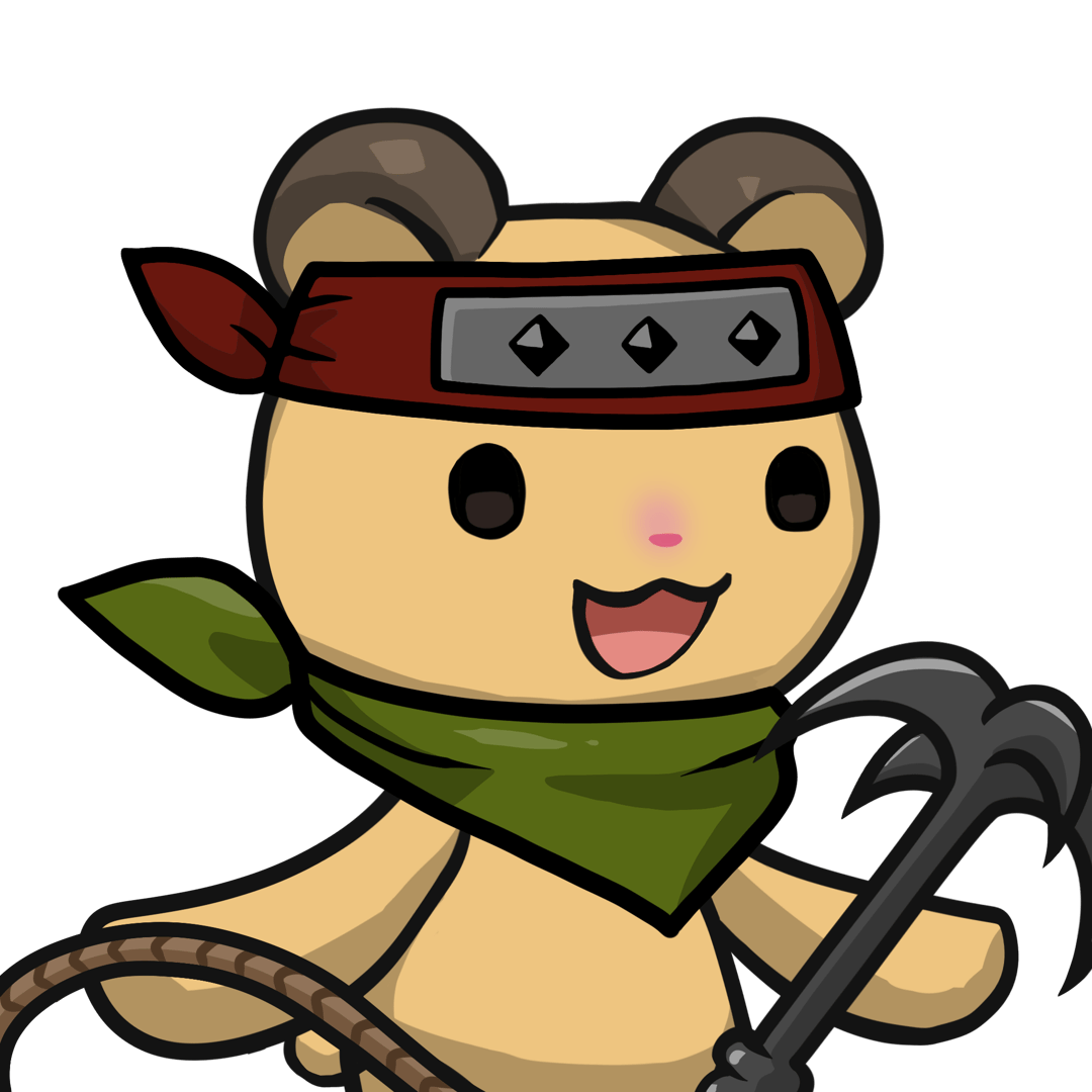 Leelee-Kinkuma hamster #10876