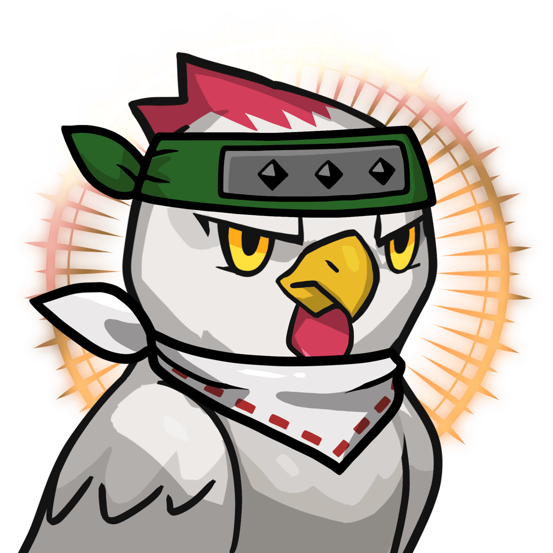 Narukami-Rooster #10889