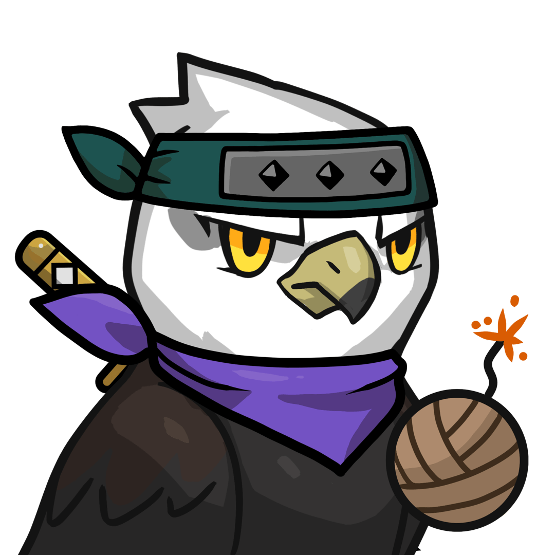 Narukami-Bald eagle #10897