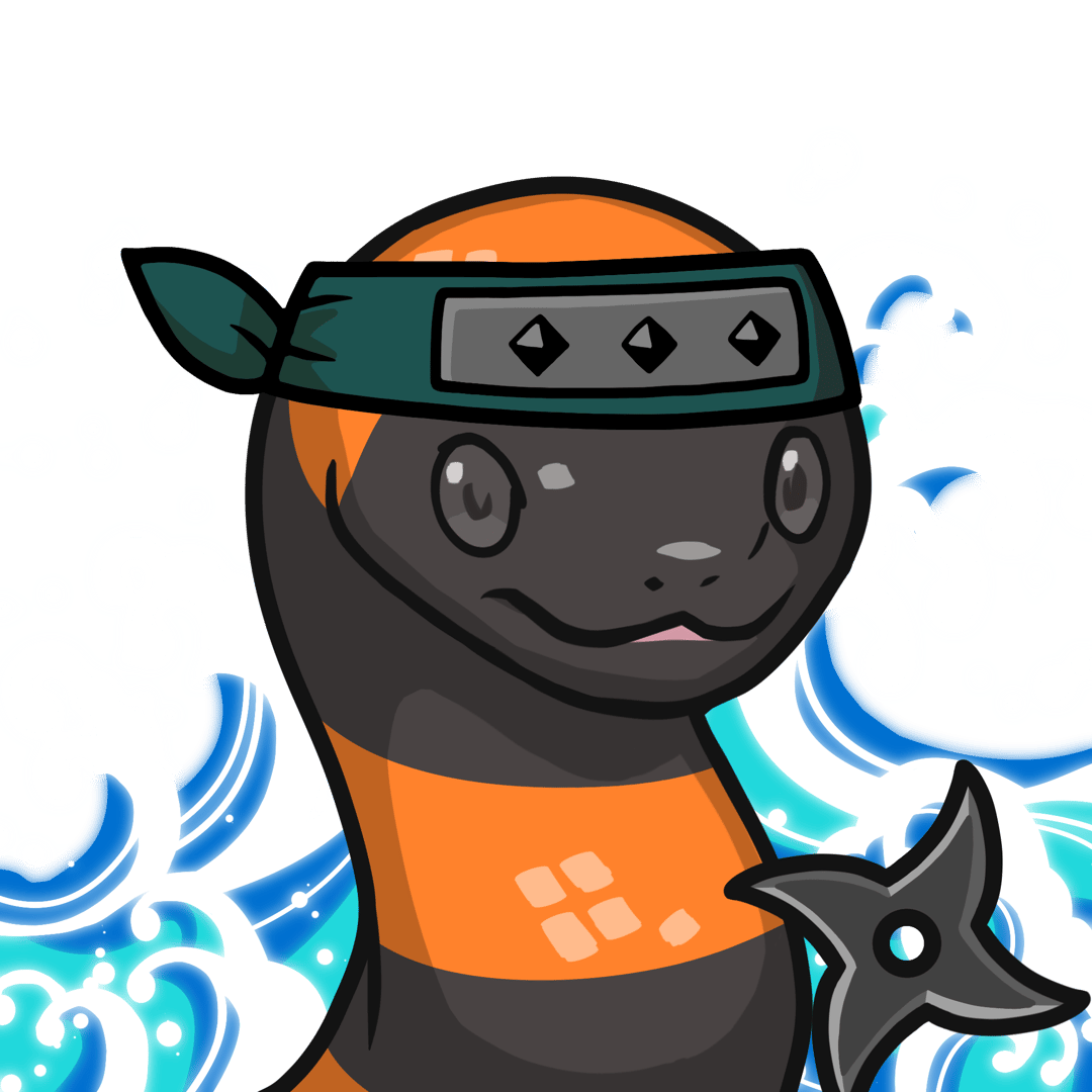 Orochi-Sivam snake #10928