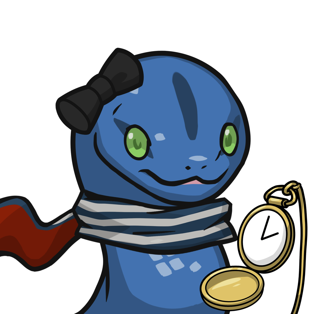 Orochi-Blue #10936