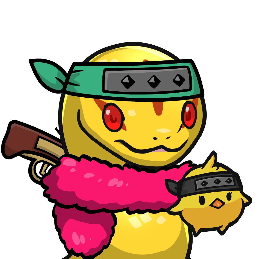 Orochi-Gold #10964