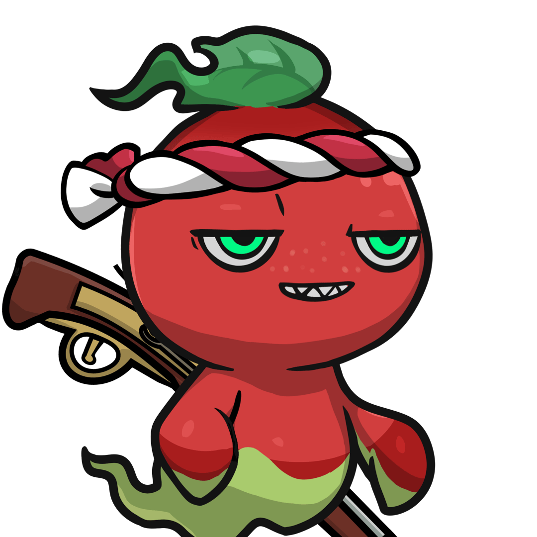 ［Locked］Mitama-Apple #01098