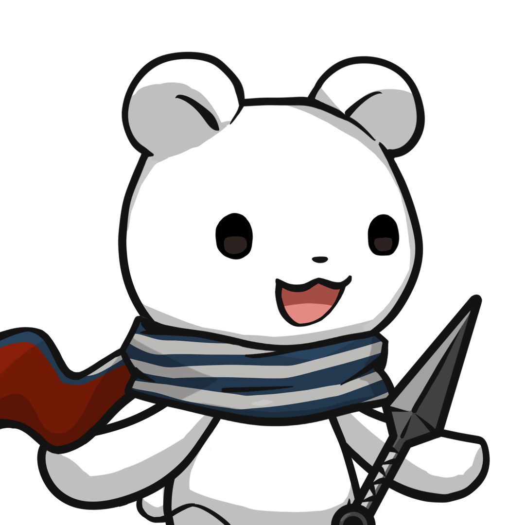 Leelee-Polar bear #11027