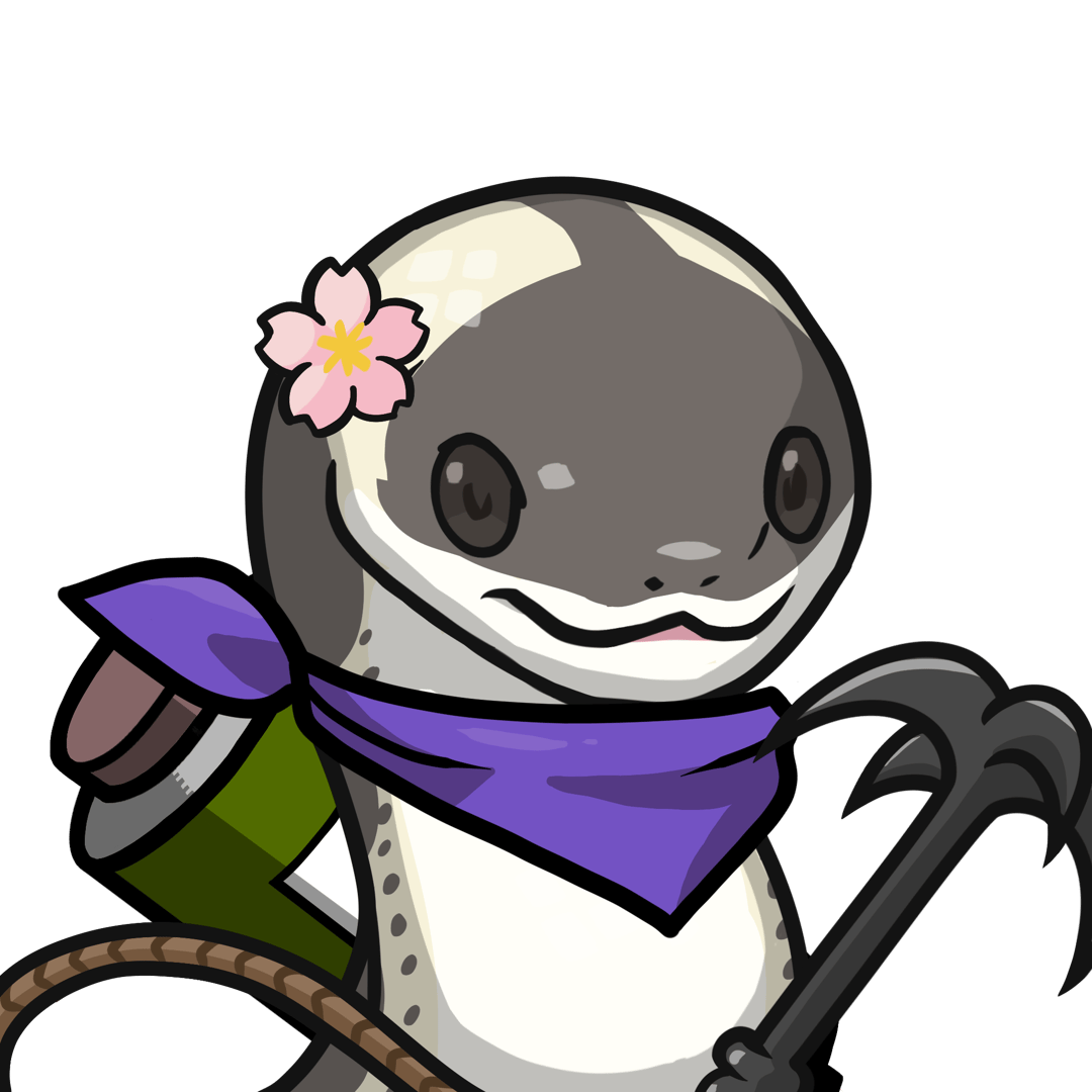 Orochi-Oriental odd-tooth snake #11029