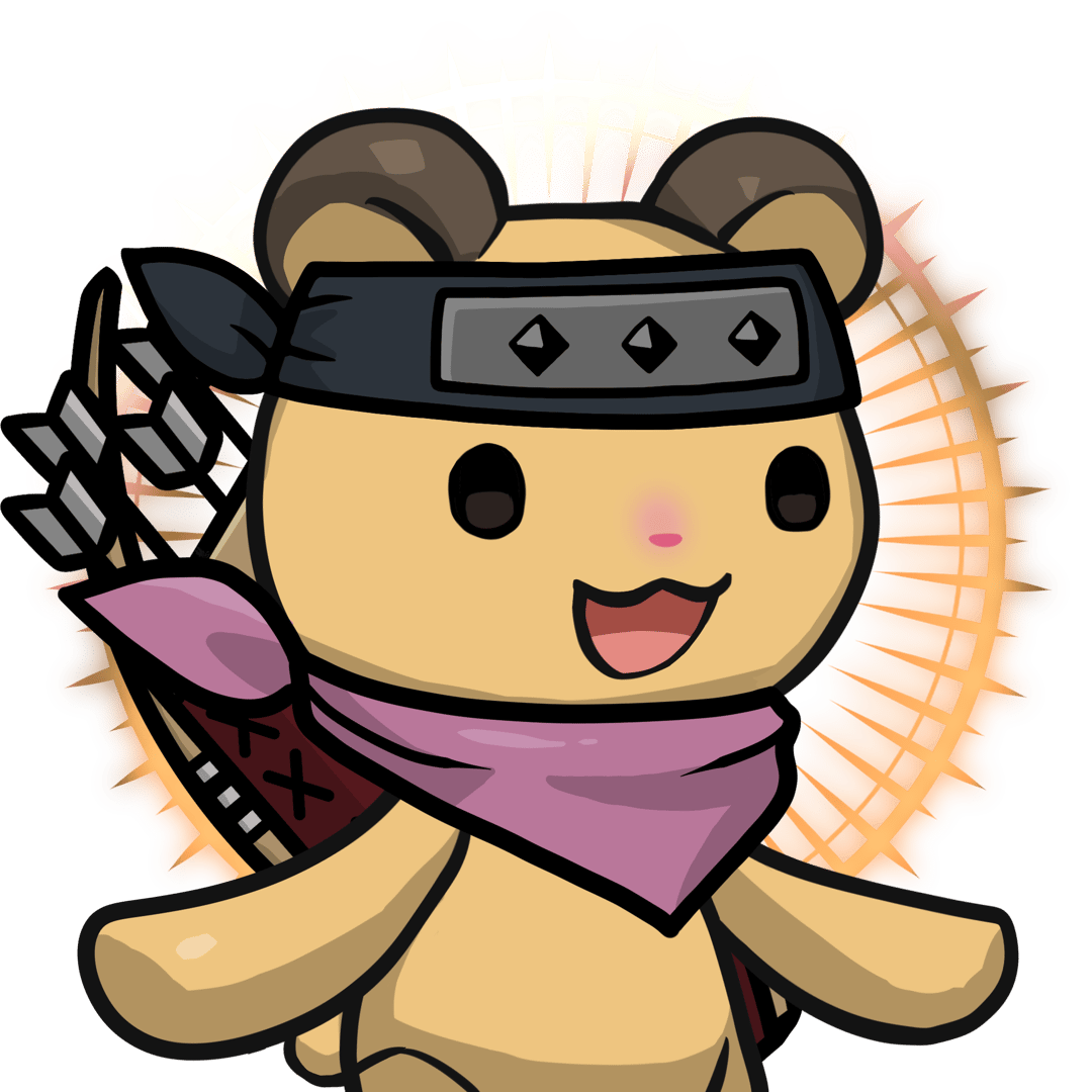 Leelee-Kinkuma hamster #11032