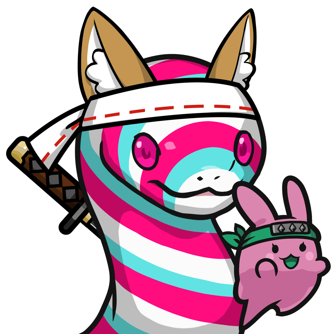Orochi-Candy cane #11052