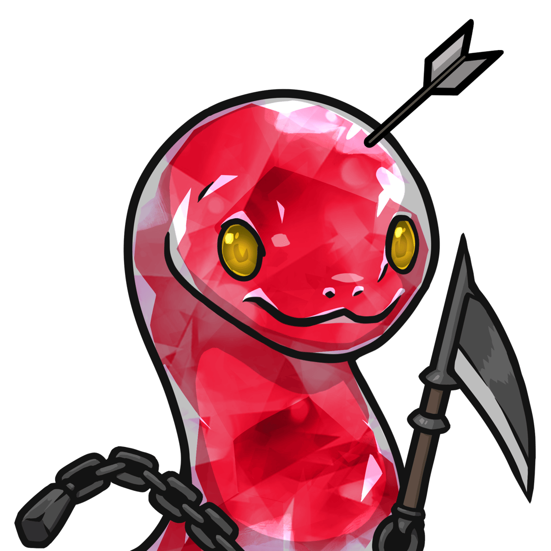 Orochi-Ruby #11065