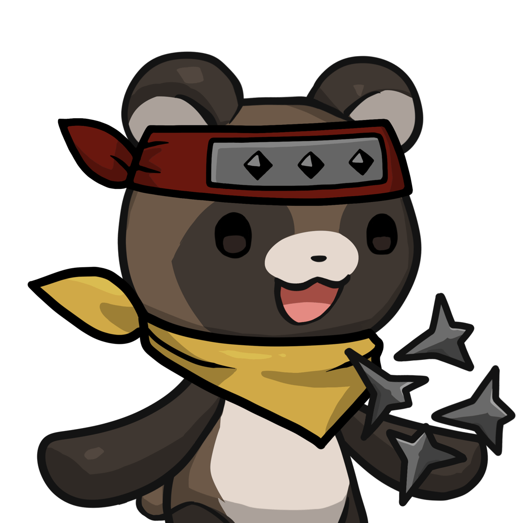 Leelee-Raccoon dog #11069