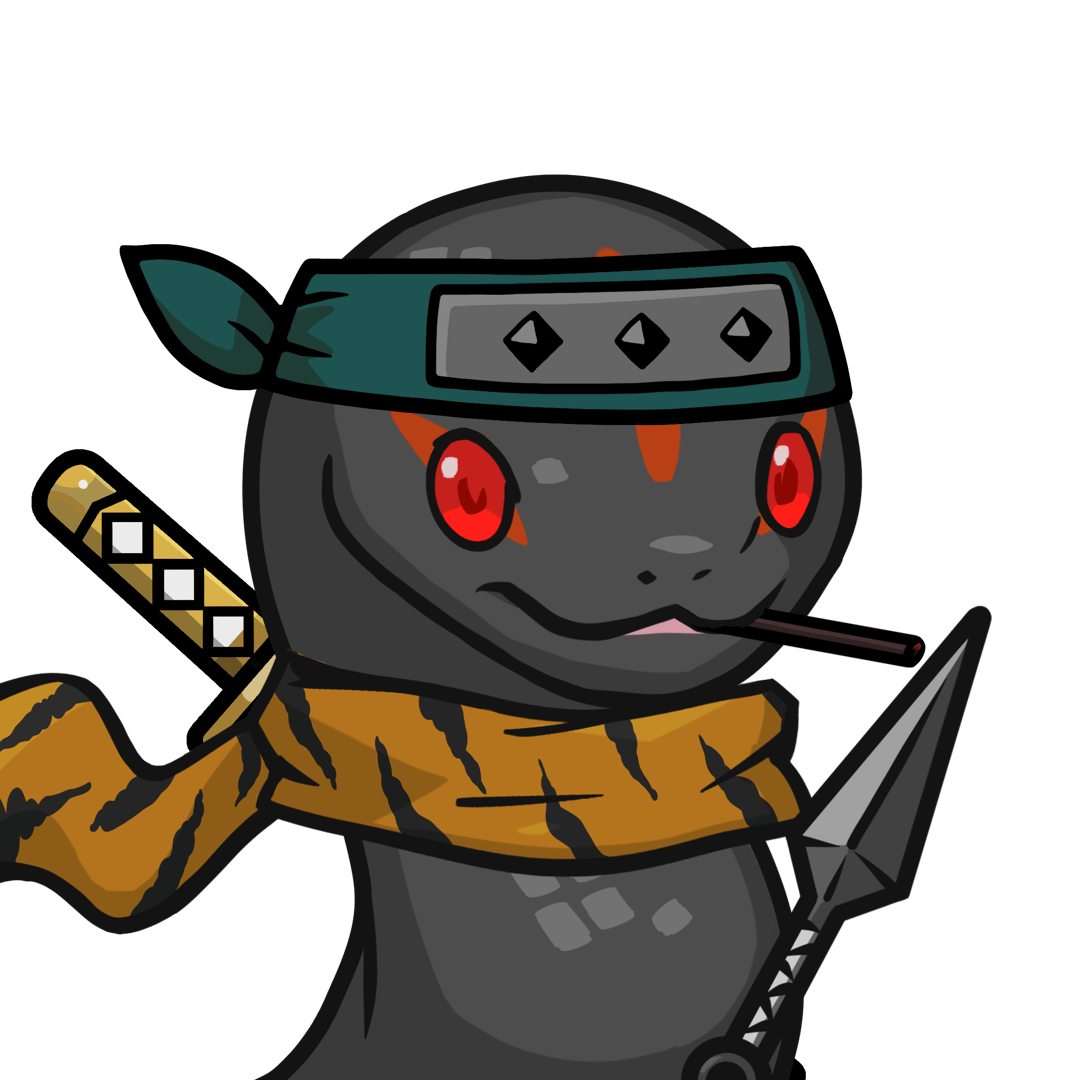 Orochi-Black(tobacco) #11079