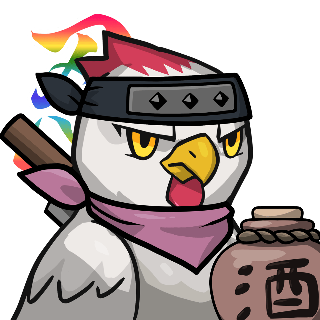 Narukami-Rooster #11081