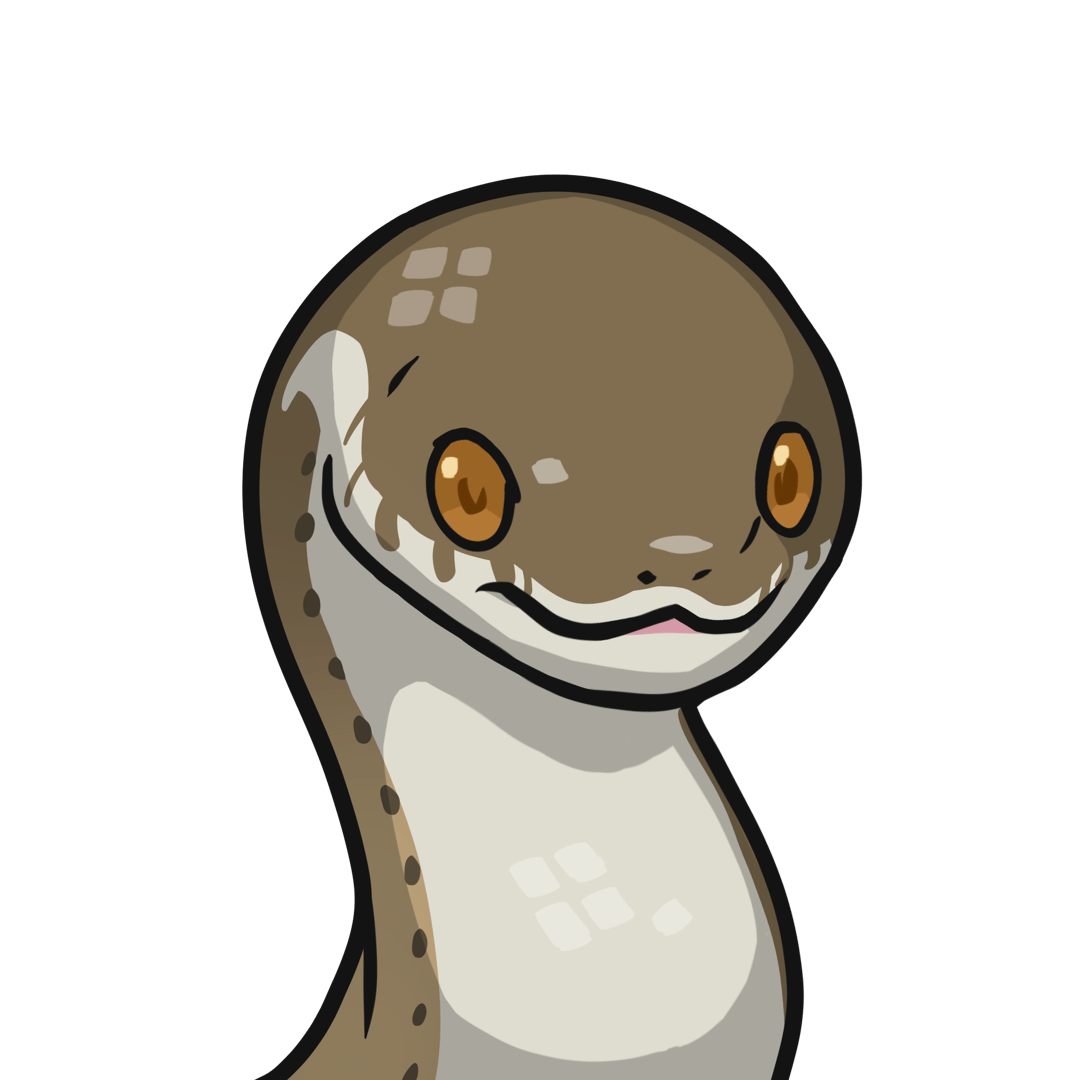 ［Locked］Orochi-Japanese keelback #00111
