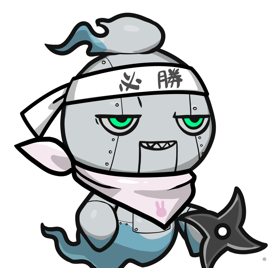Mitama-Robot #11104