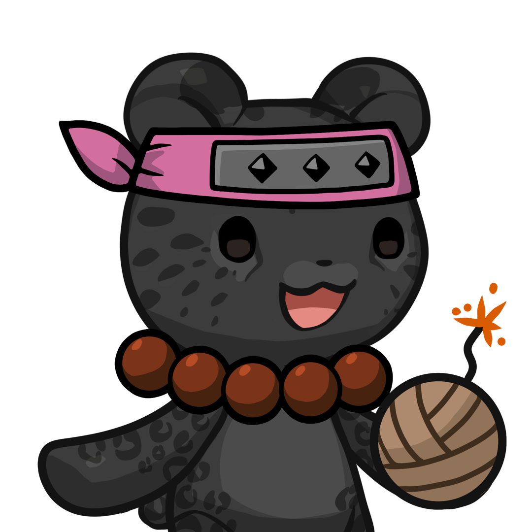 Leelee-Black leopard #11113