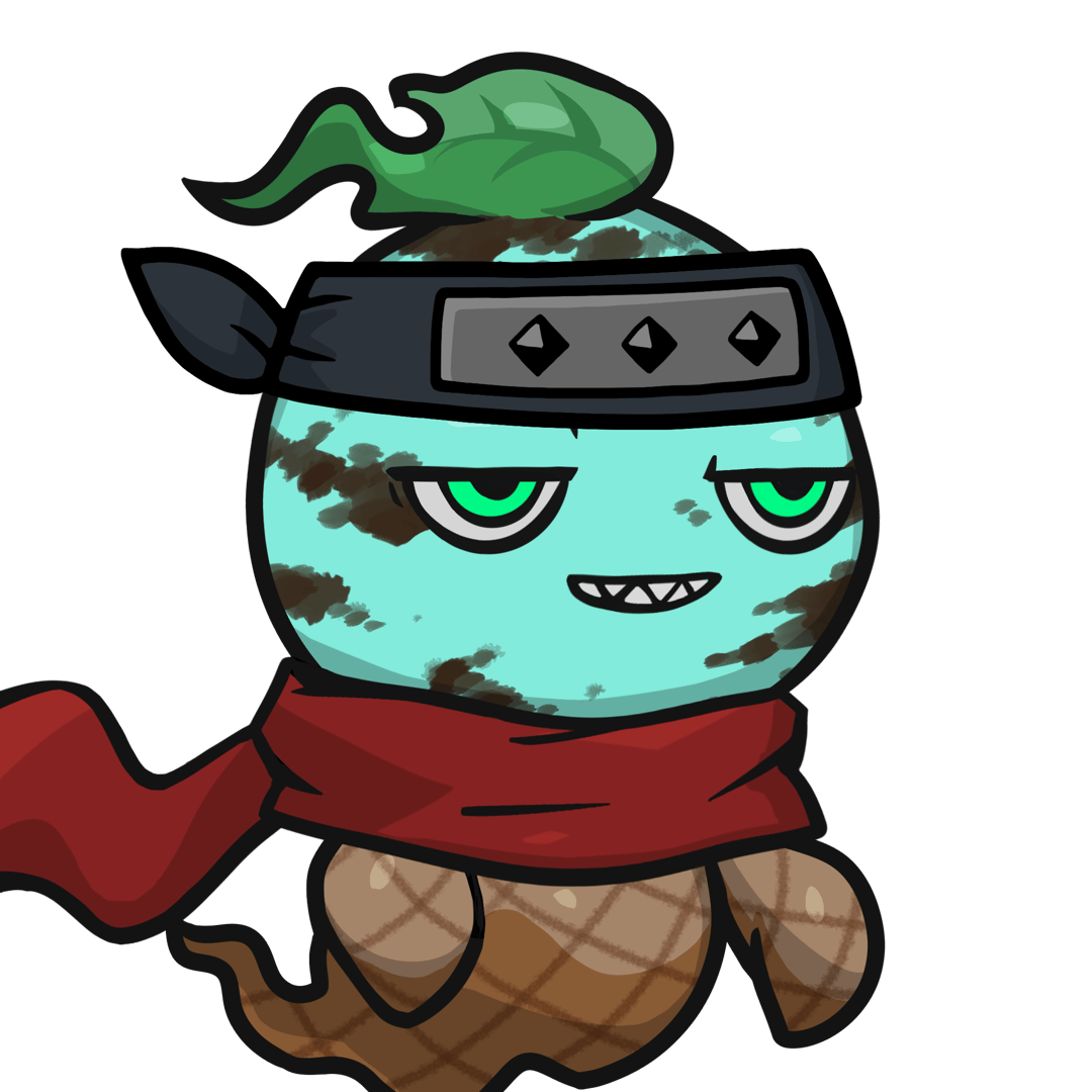 Mitama-Chocolate mint #11139