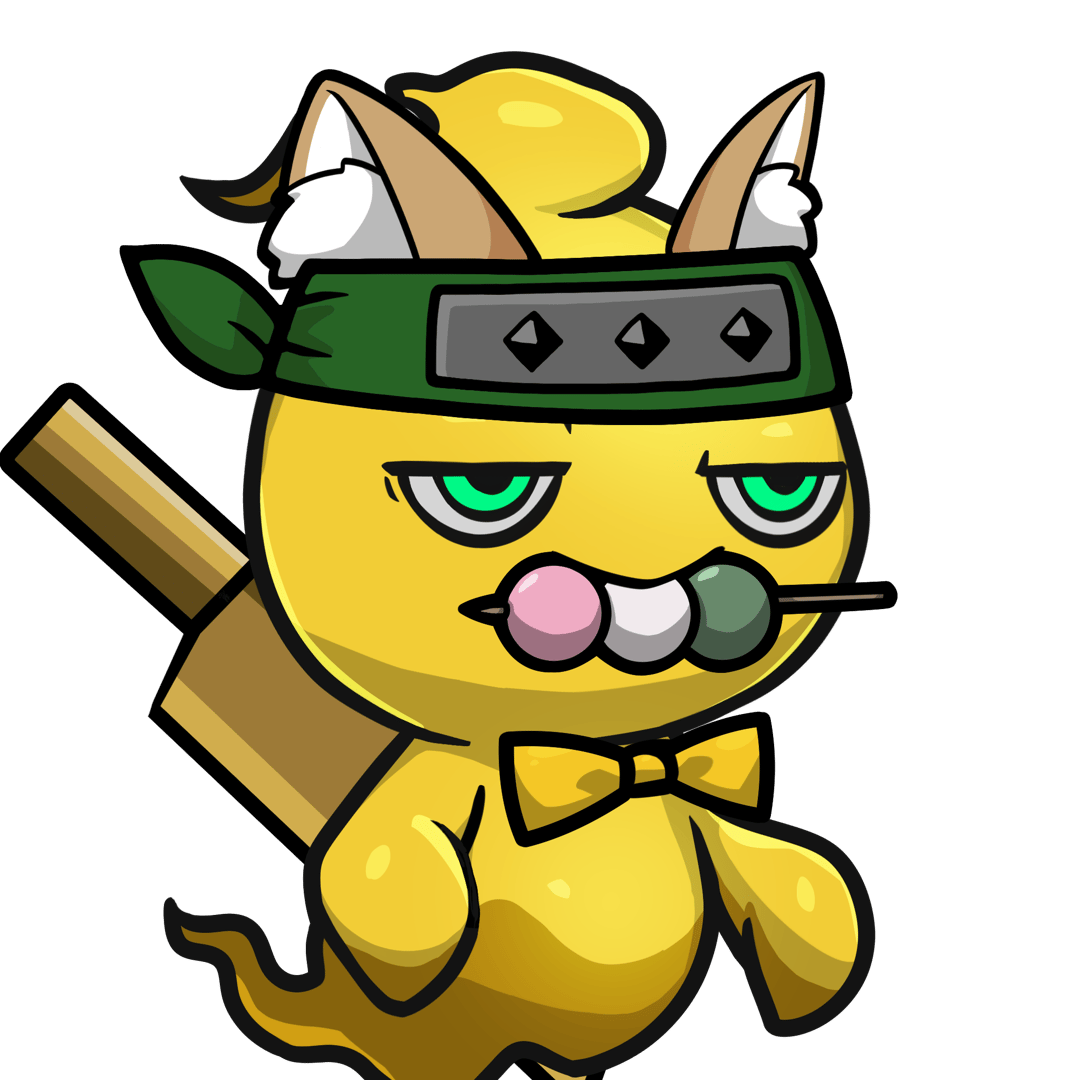 Mitama-Gold(dango) #11141