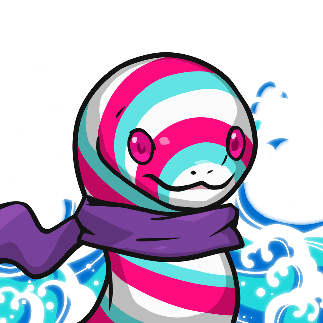 Orochi-Candy cane #11151