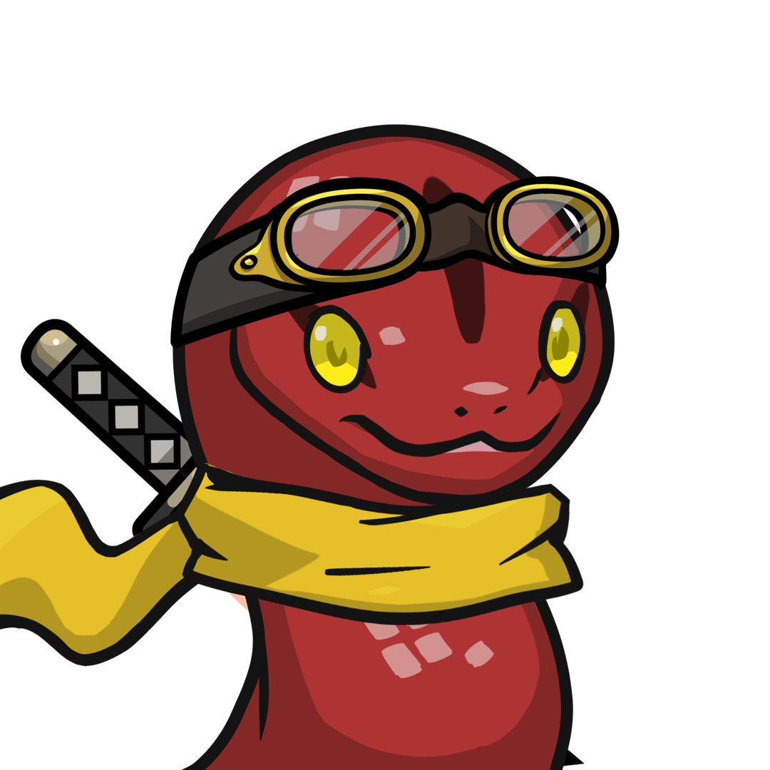 Orochi-Red #01116
