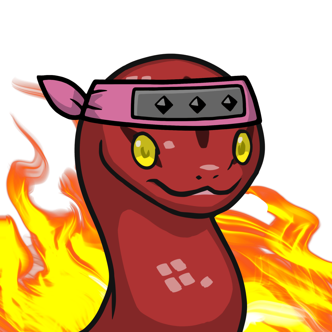 Orochi-Red #11163