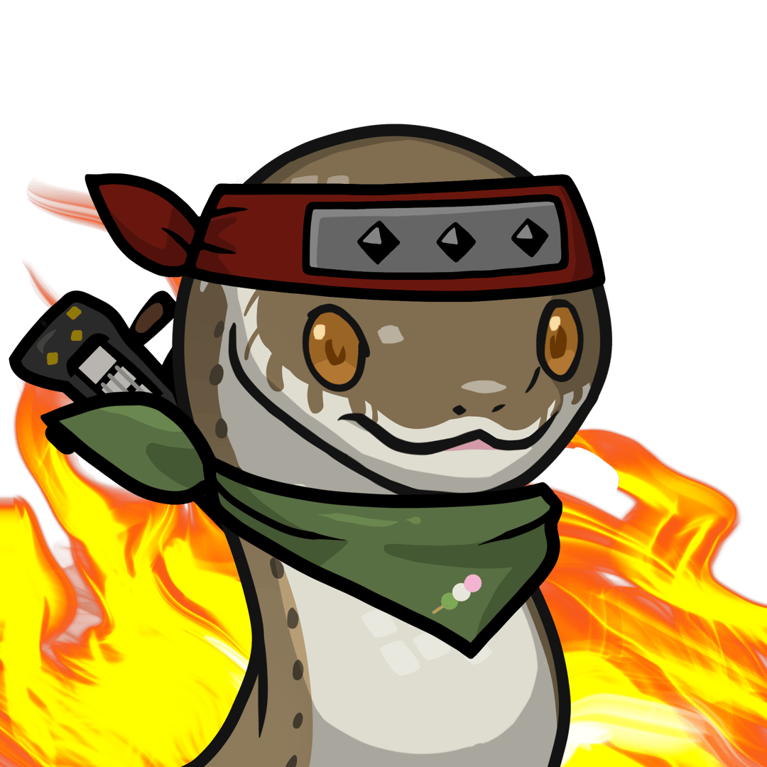 Orochi-Japanese keelback #11172