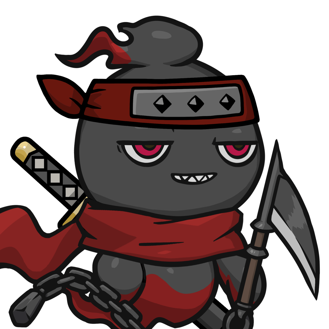 Mitama-Black_Red #11188